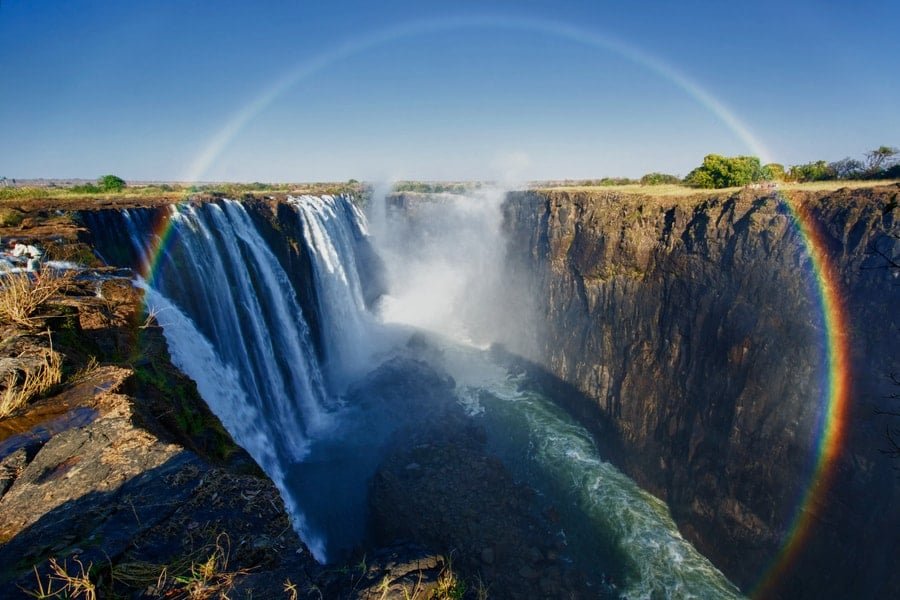 Combining Victoria Falls and Okavango Delta Safari