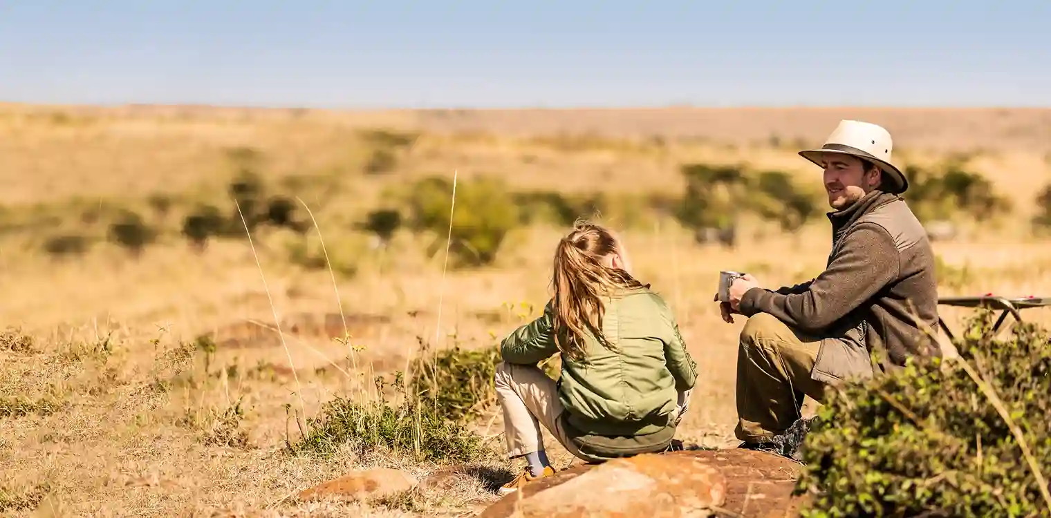 Sustainable Luxury Safari Travel
