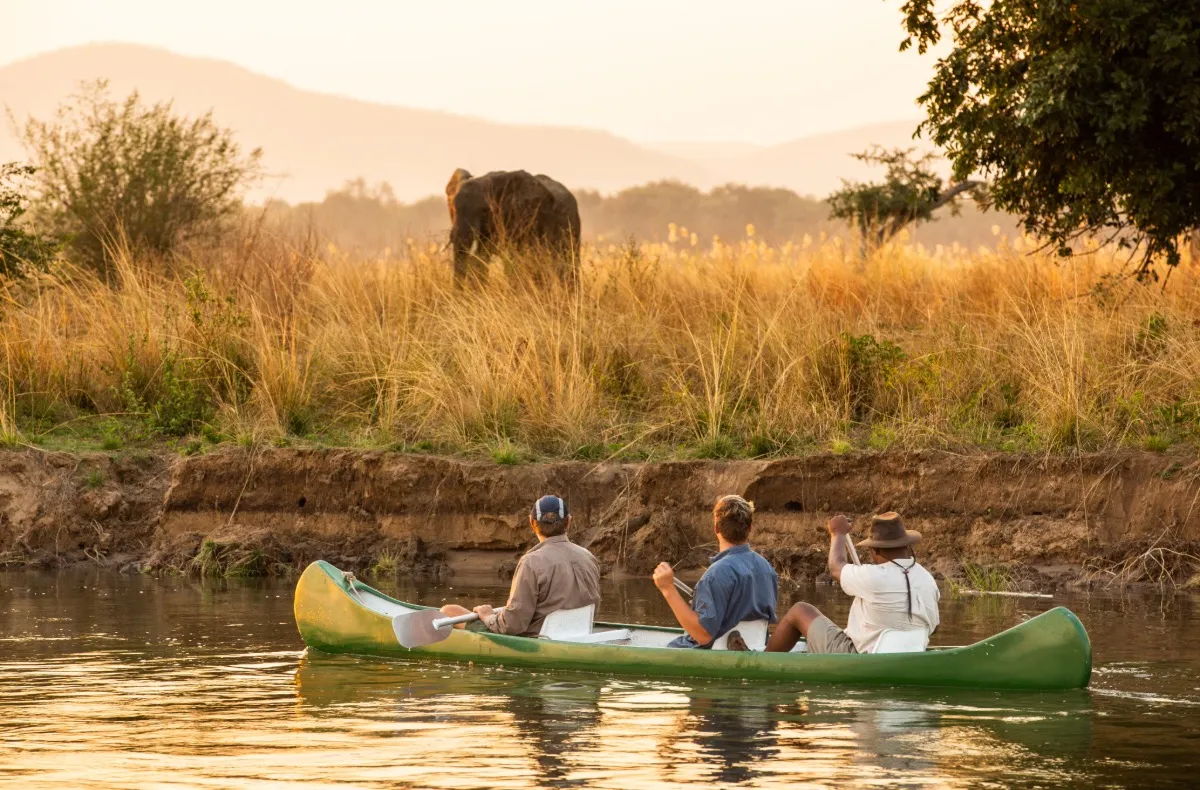 Conservation and Responsible Luxury Tourism