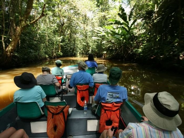 Conservation and Responsible Travel