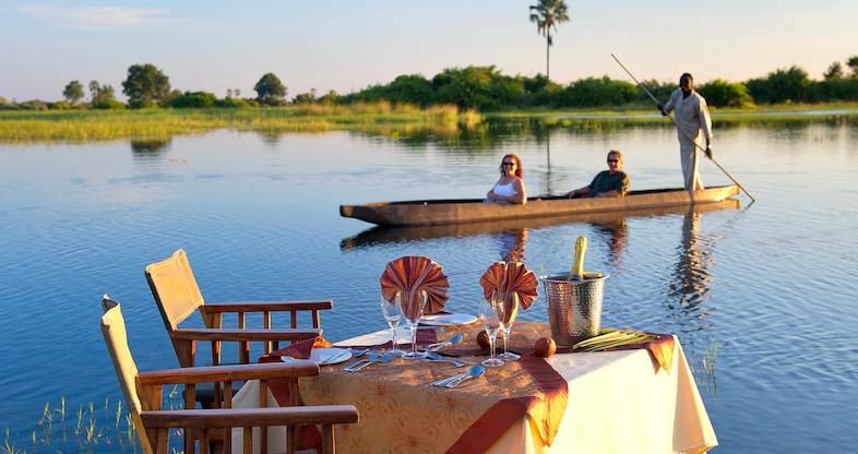 Luxury Okavango Delta Safari for Couples