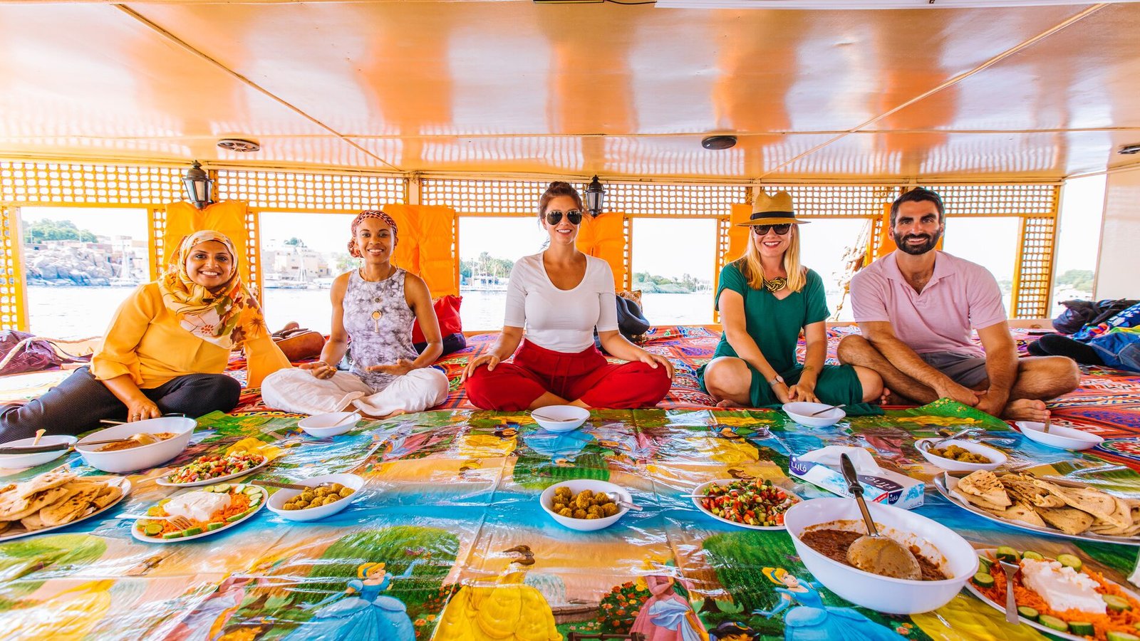 Culinary Experiences Across Two Destinations