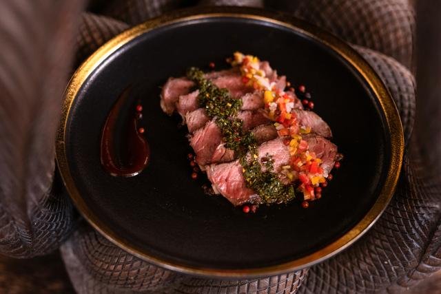 Culinary and Dining Experience at Victoria Falls