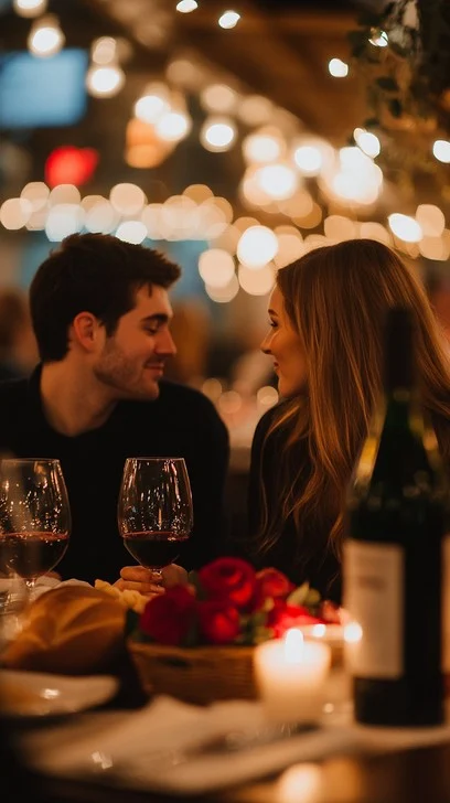 Romantic Dinner for Couples