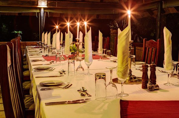 Dinner experience