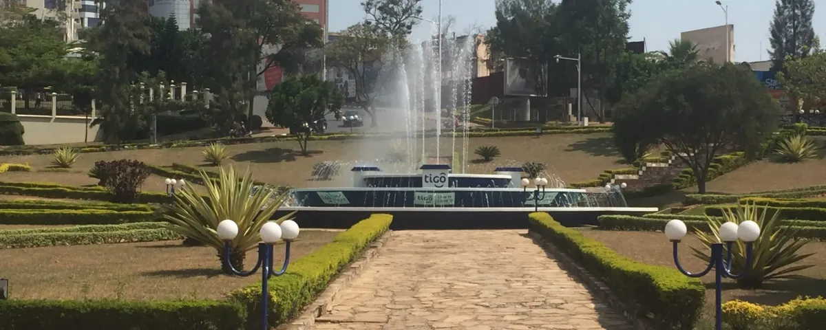 Luxury Kigali Tour