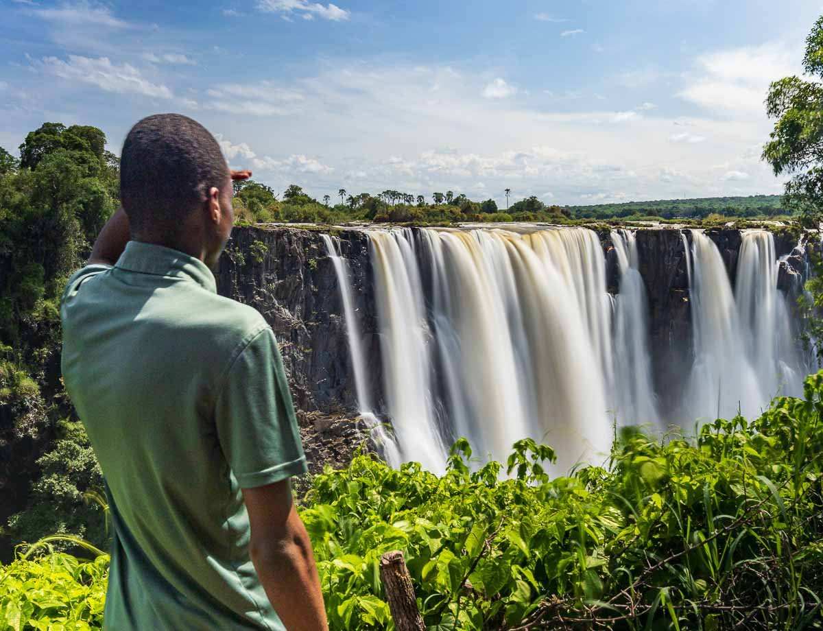 Luxury Private Victoria Falls Safari