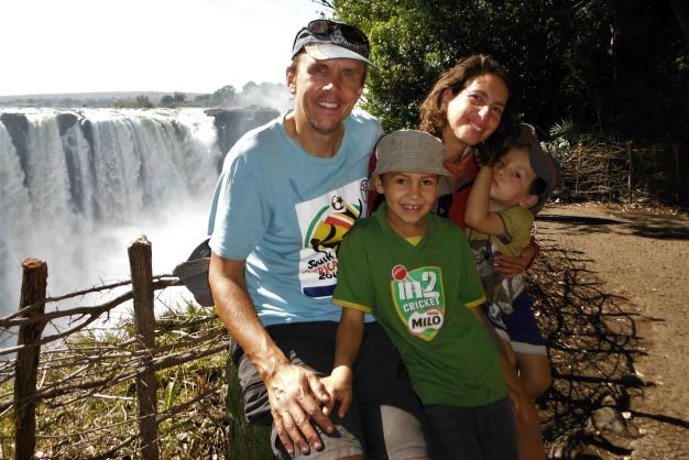 Family Safari Adventure