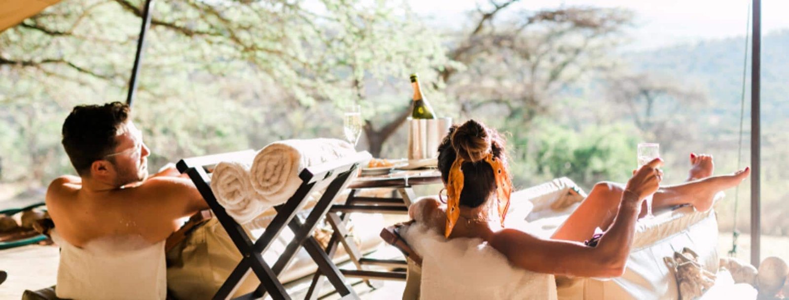 Victoria Falls Honeymoon Experience