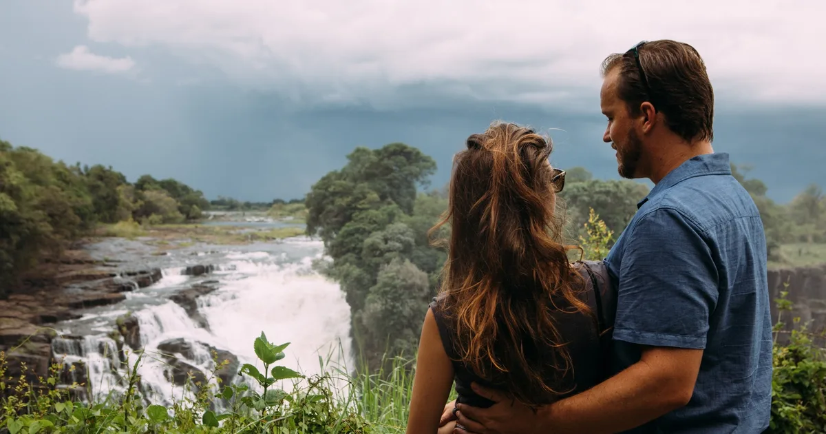 Honeymoon Victoria Falls and Chobe Safari Experience