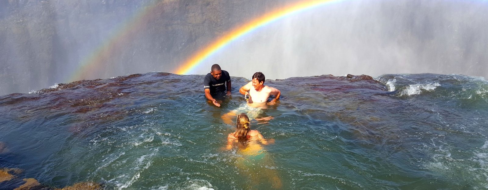 Victoria Falls and Chobe Honeymoon Safari