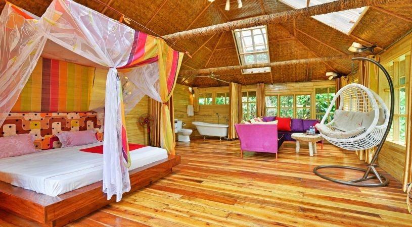 Honeymoon Experience at Victoria Falls