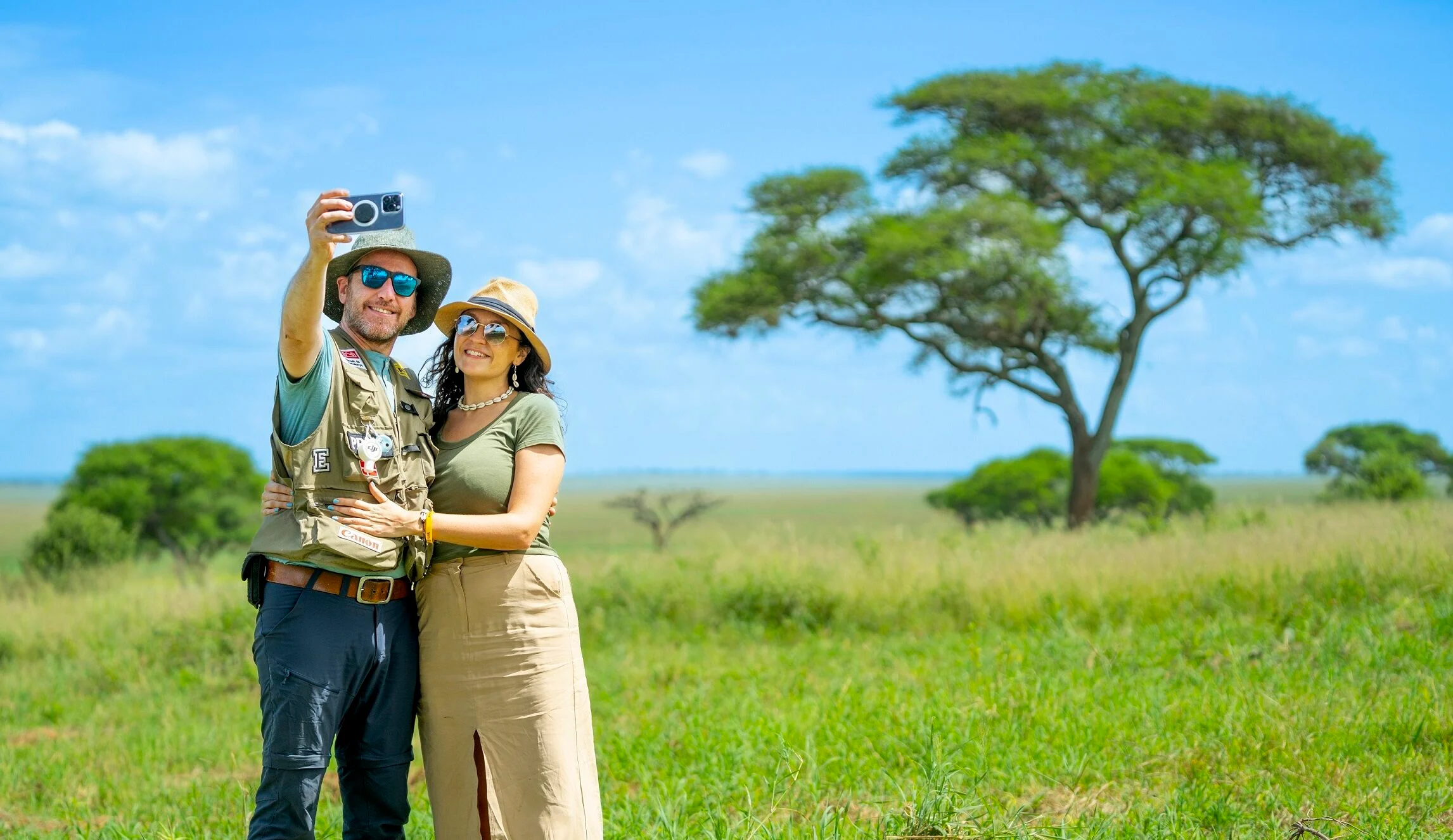 Luxury Safari for Honeymooners and Couples