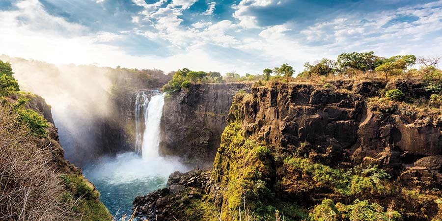 Iconic Victoria Falls 2