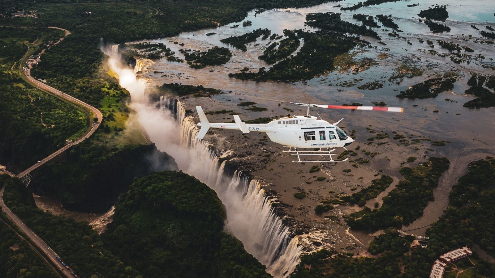 Booking a Private Jet Safaris Featuring Victoria Falls ensures every element of your journey