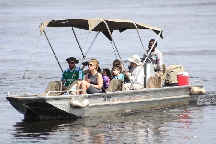 Savute Wilderness Journey Experience