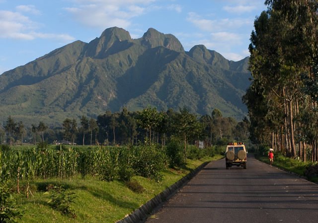 Luxury Journey to Volcanoes National Park