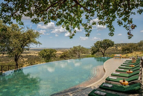 Luxury Accommodation in the Serengeti