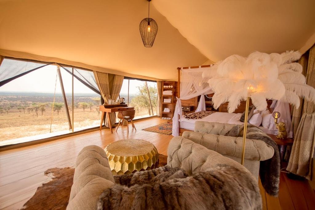Exclusive Serengeti Accommodation