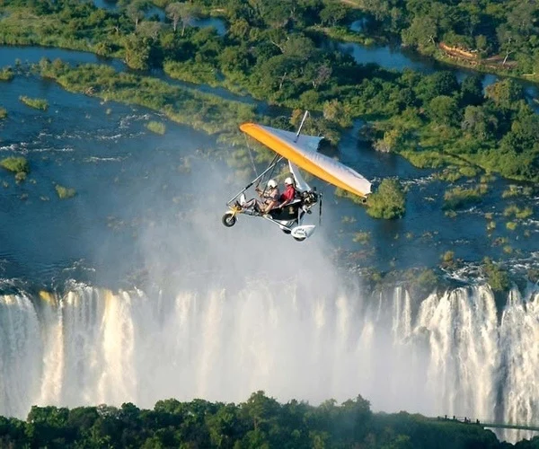 Exclusive Luxury Safari Activities Victoria Falls