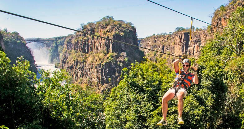 Luxury Activities in Victoria Falls