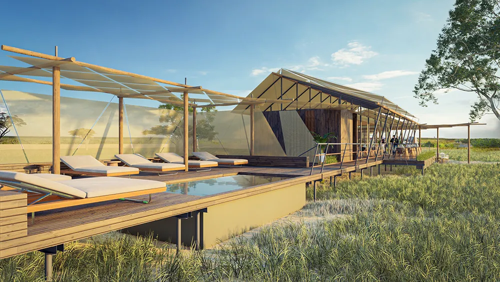 Botswana Luxury Safari Camps
