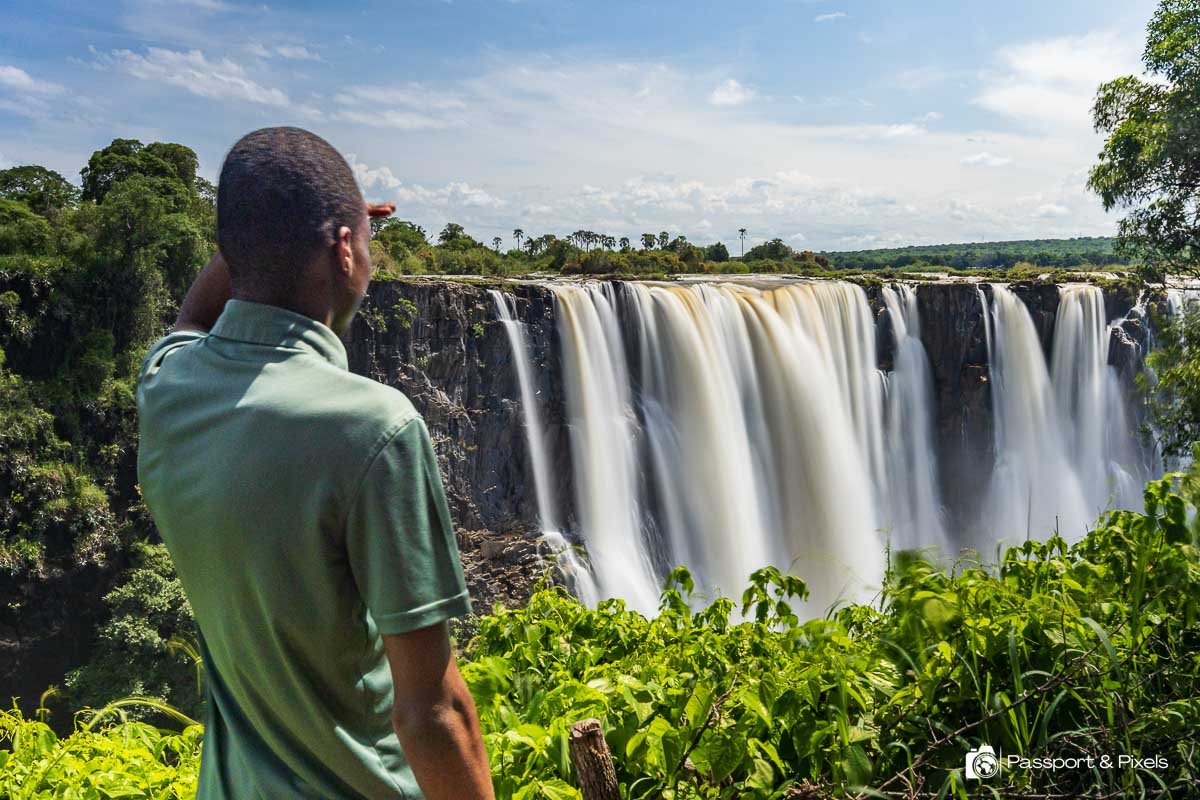 Luxury Experiences at Victoria Falls