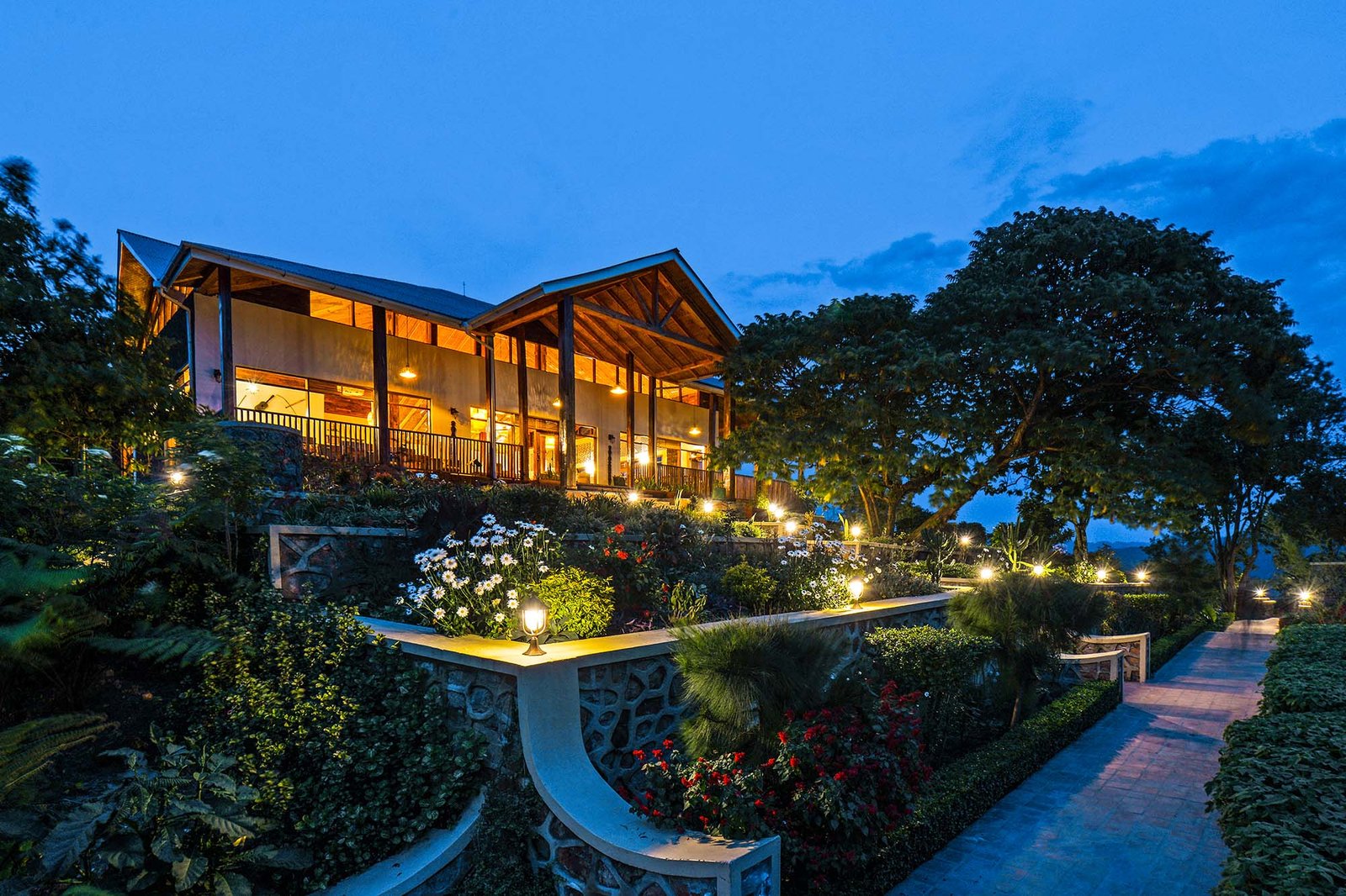 Premium Gorilla Trekking Accommodation Uganda