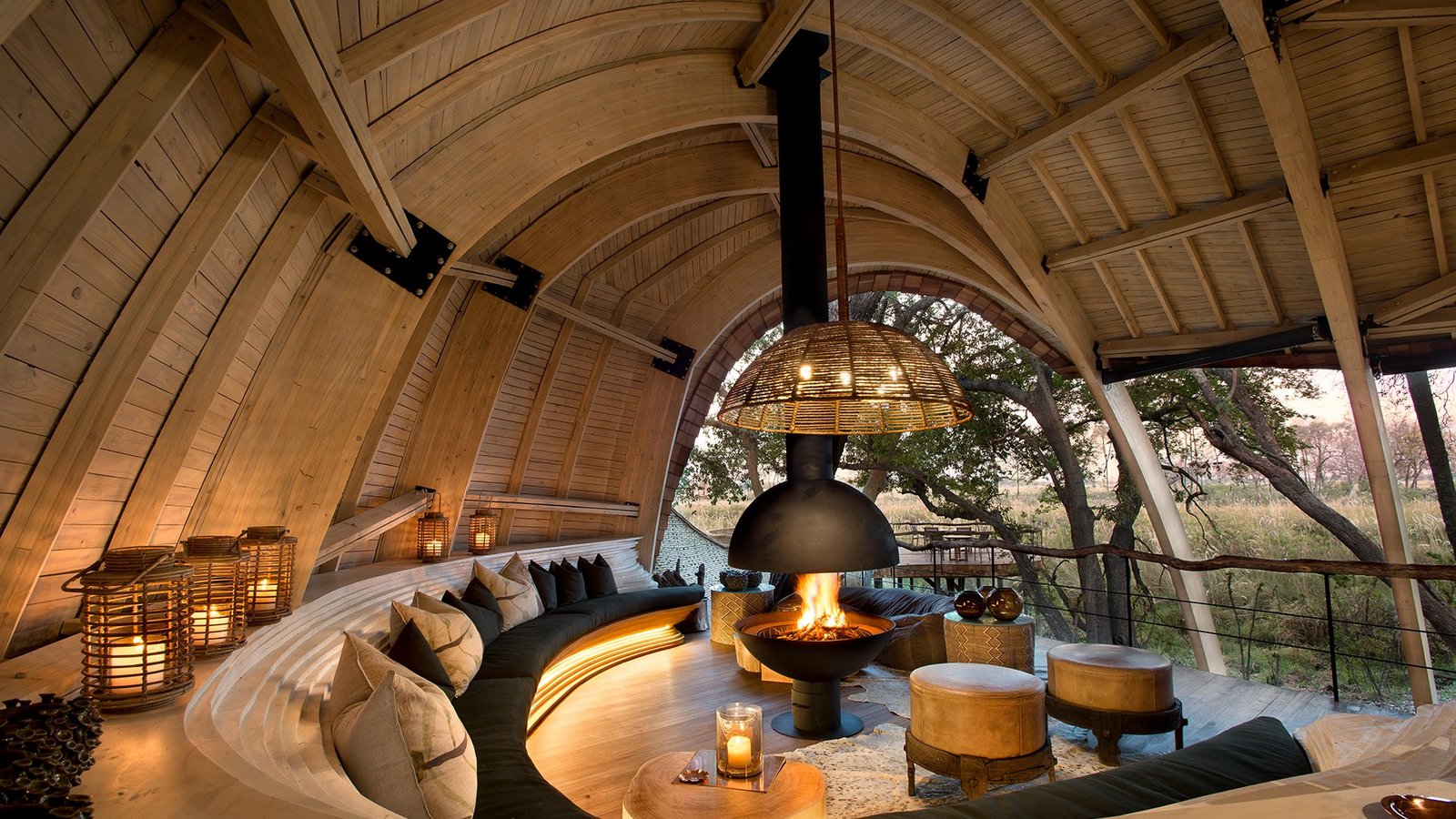 Luxury Lodges and Private Camps Chobe Experience