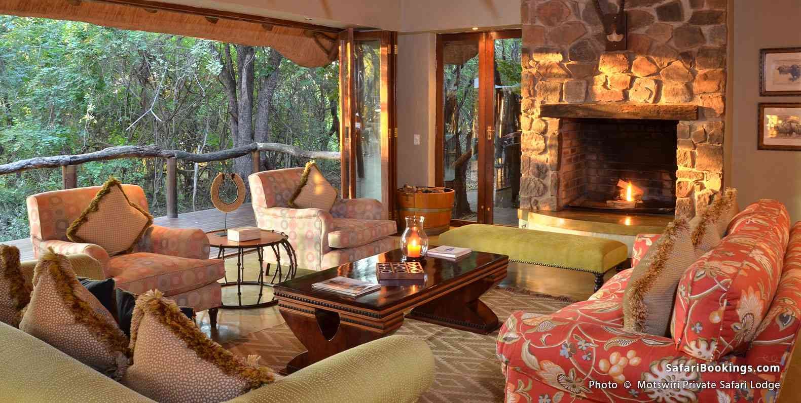 Luxury Lodges and Private Camps Victoria Falls