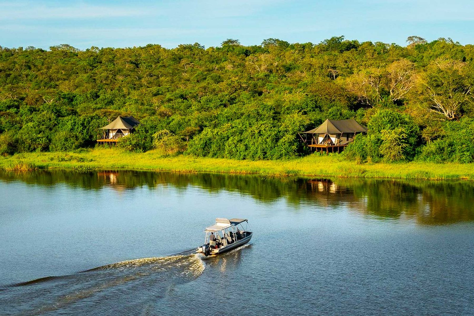 Akagera Luxury Safari Lodge