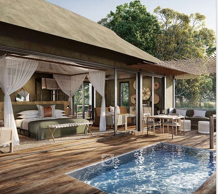 Exclusive Luxury Safari Experience