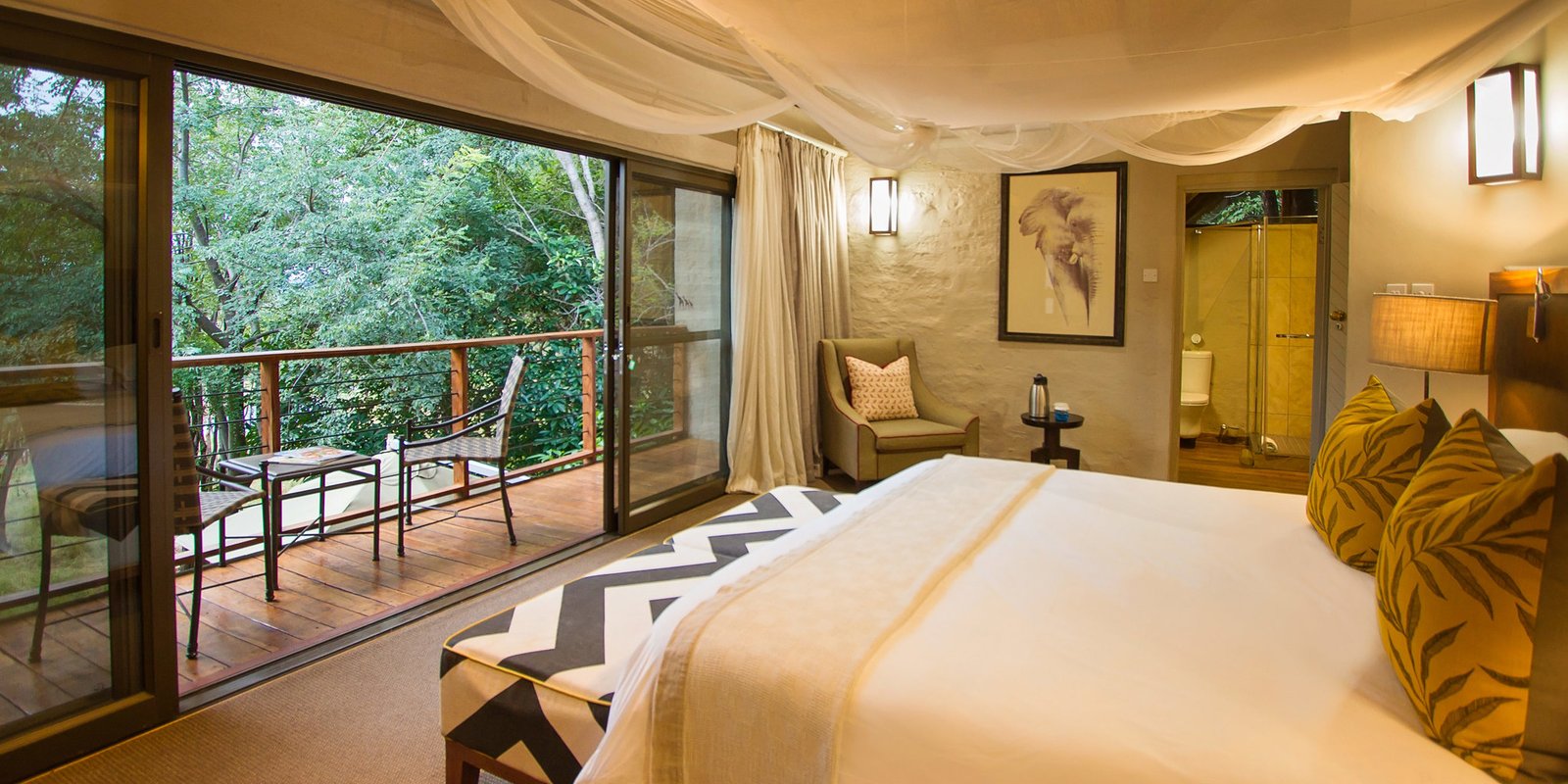 Luxury African Safari Holiday