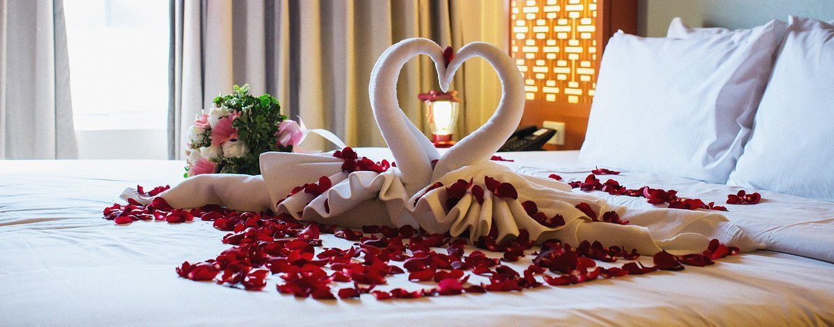 Perfect for Honeymooners and Romantic Escapes