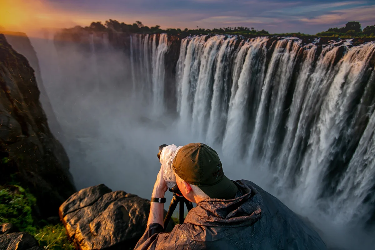 Photography Opportunities at Victoria Falls