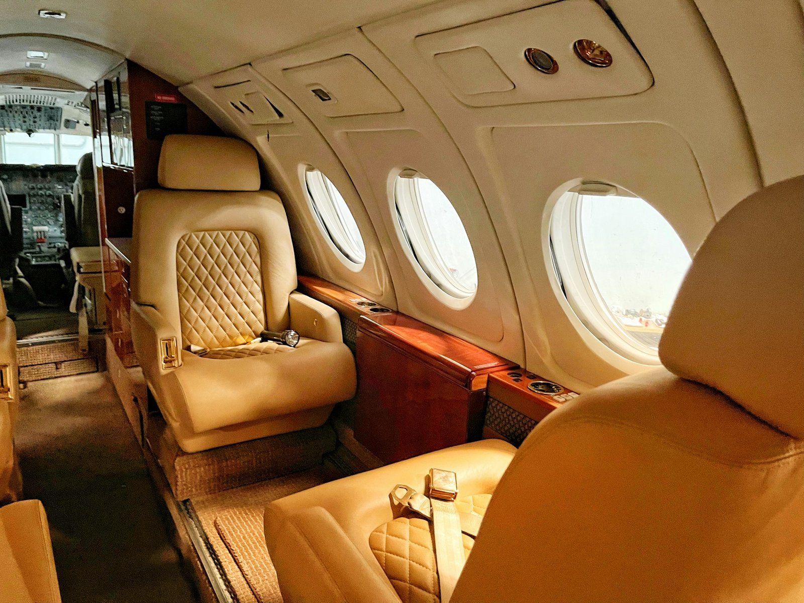 Private Aviation Charter Experience
