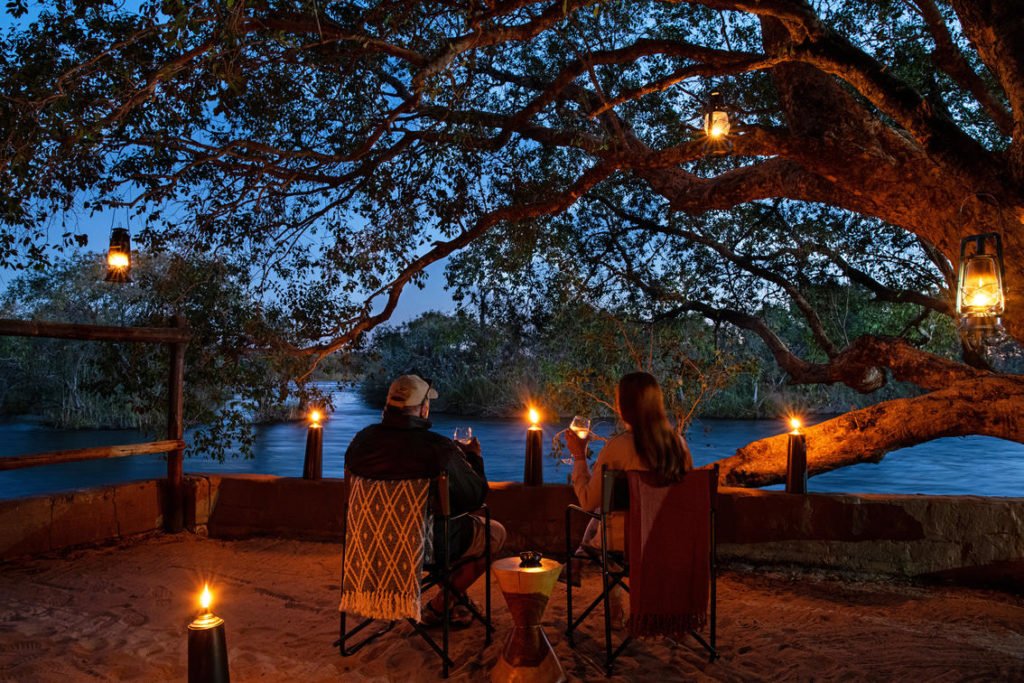 Romantic River Safari in Chobe