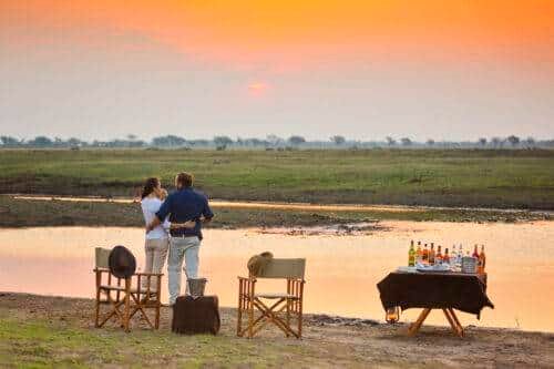 Luxury Chobe River Safari