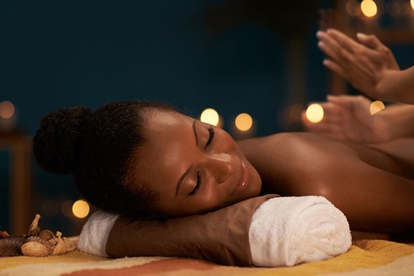 Luxury Spa Experience