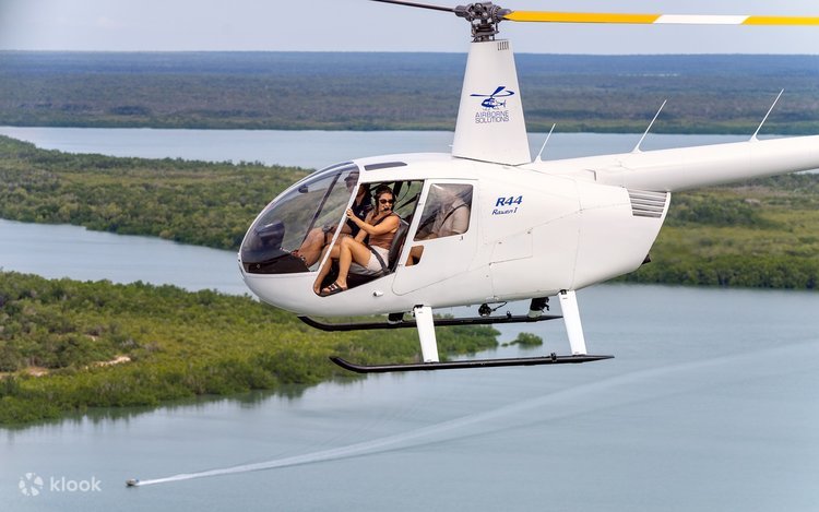 Scenic Helicopter Flights and Exclusive Activities