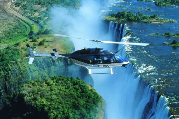 Luxury Serengeti Safari and Victoria Falls