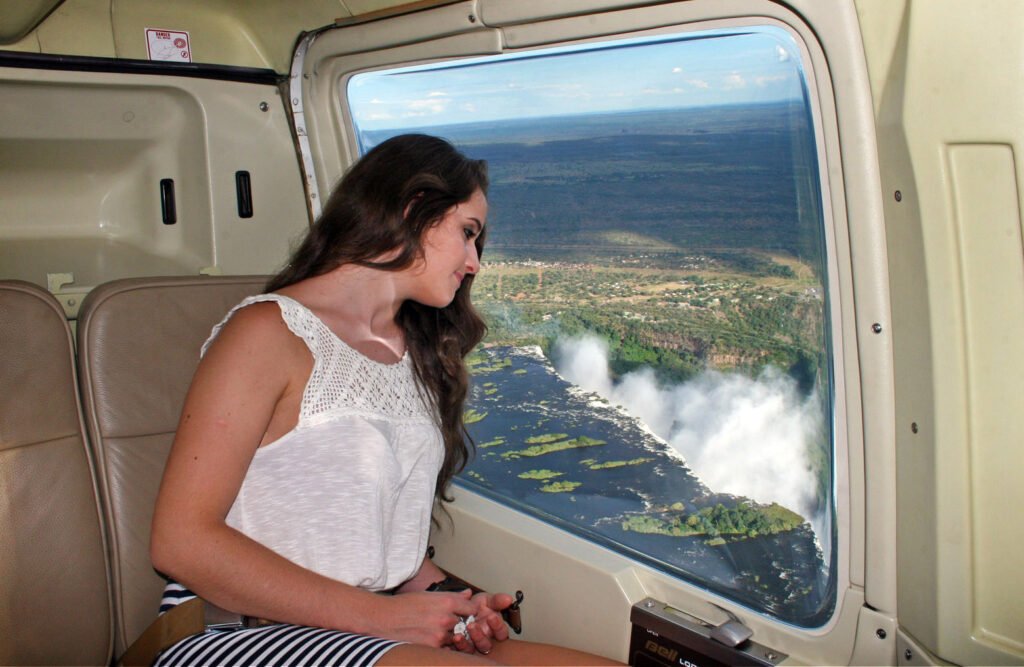 Tailored luxury travel experience with private jet
