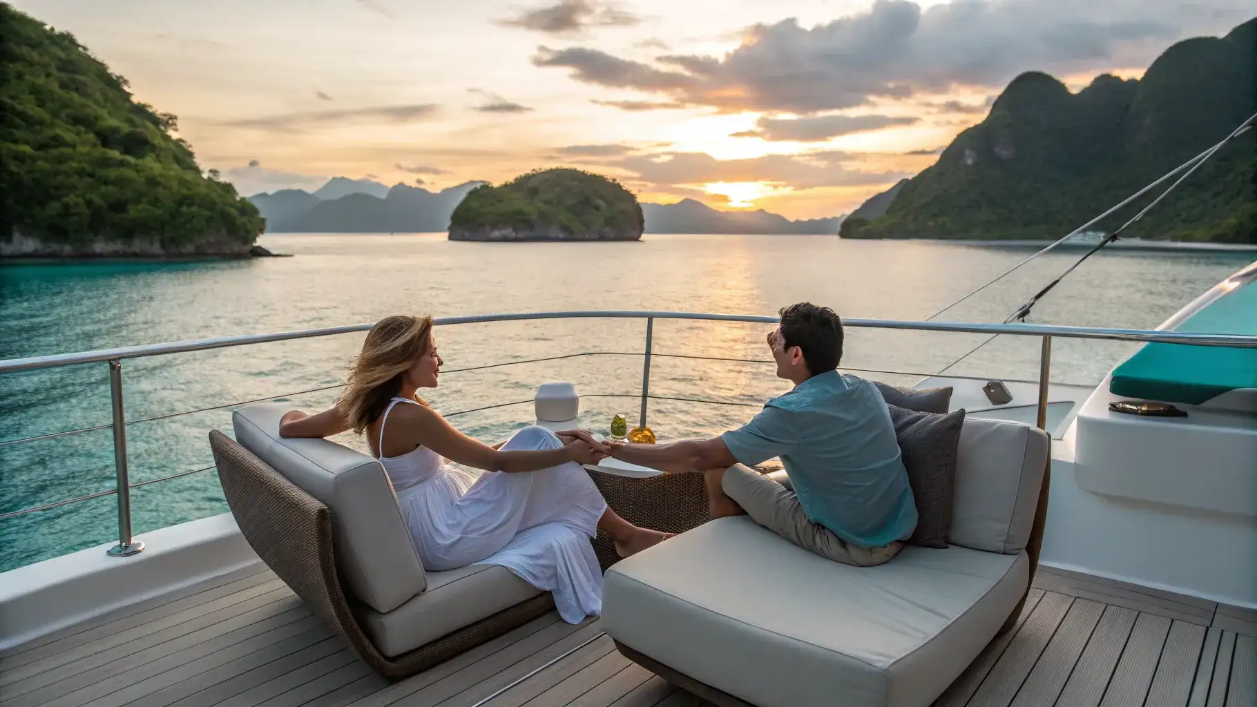 Luxury Couples Safari Experience