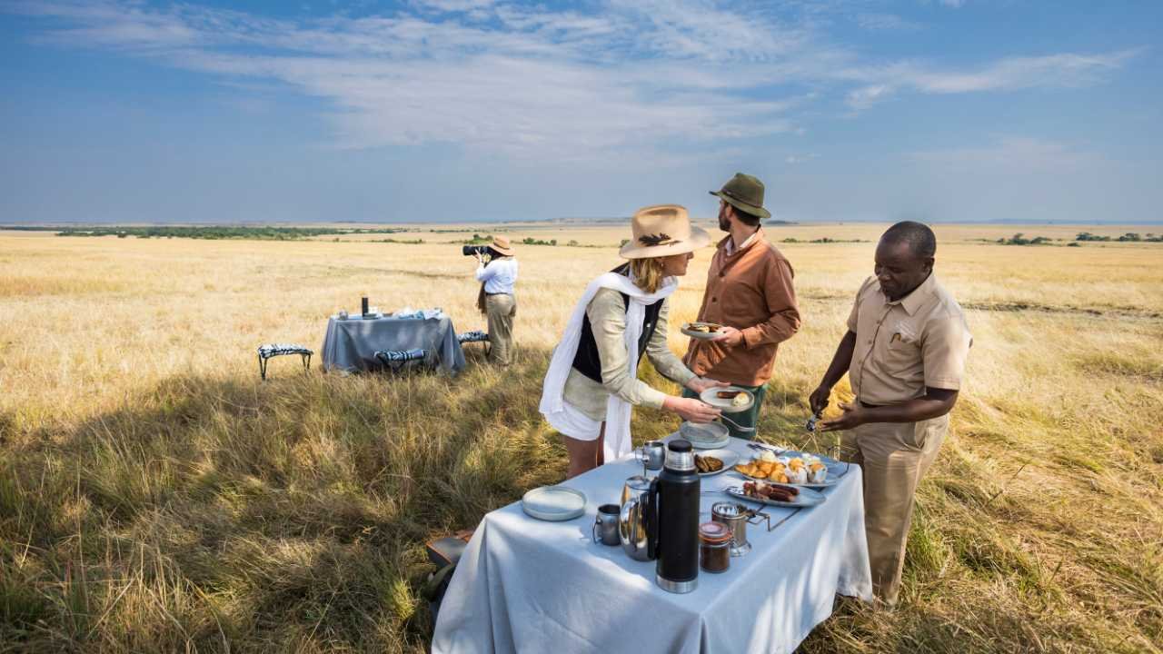 Tailored luxury experiences details
