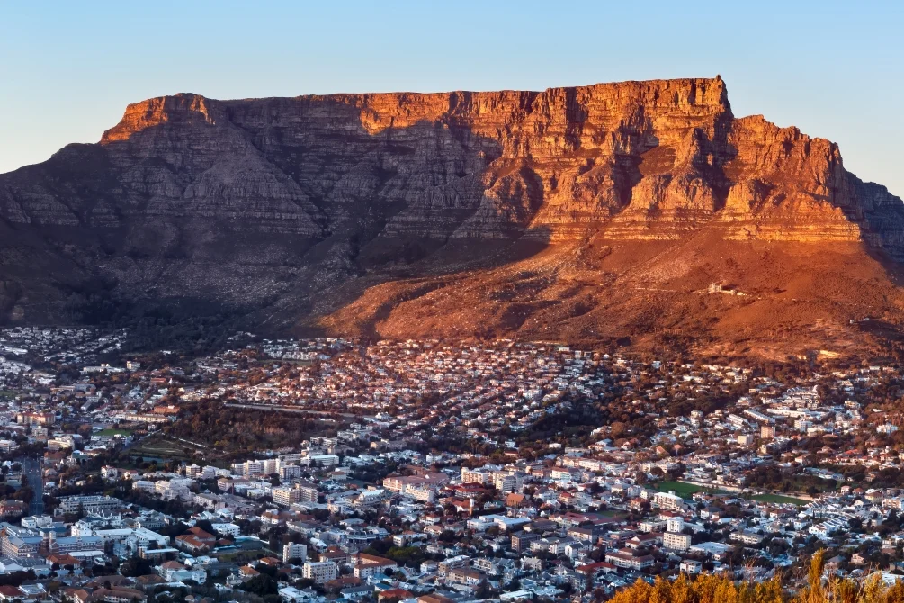 Table Mountain Experience Adventure