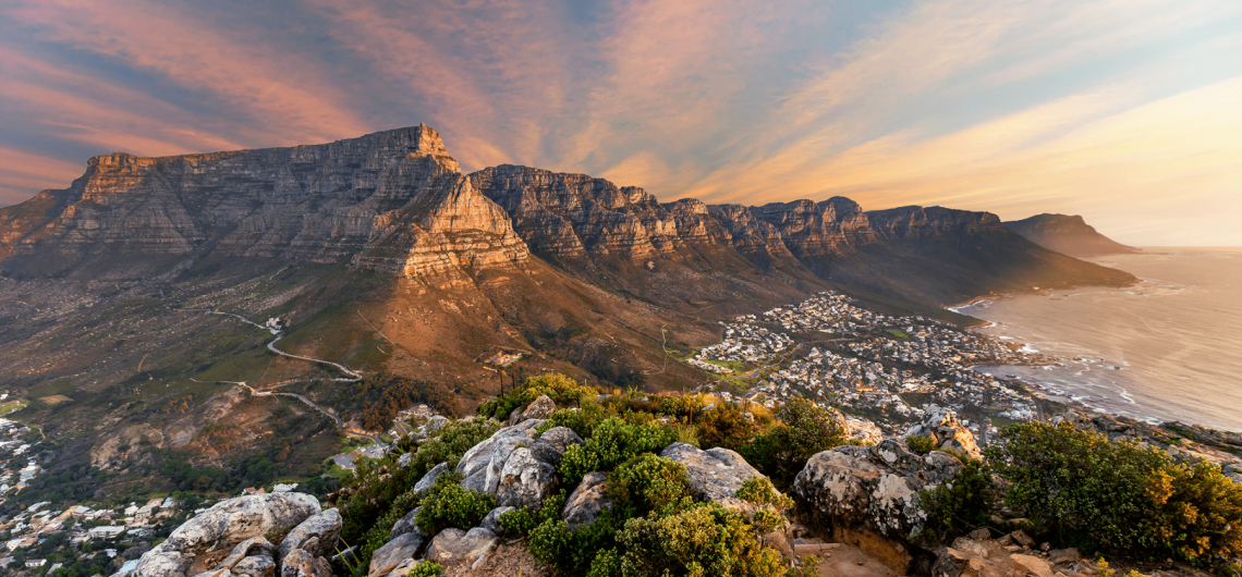Table Mountain Safari Iconic Views