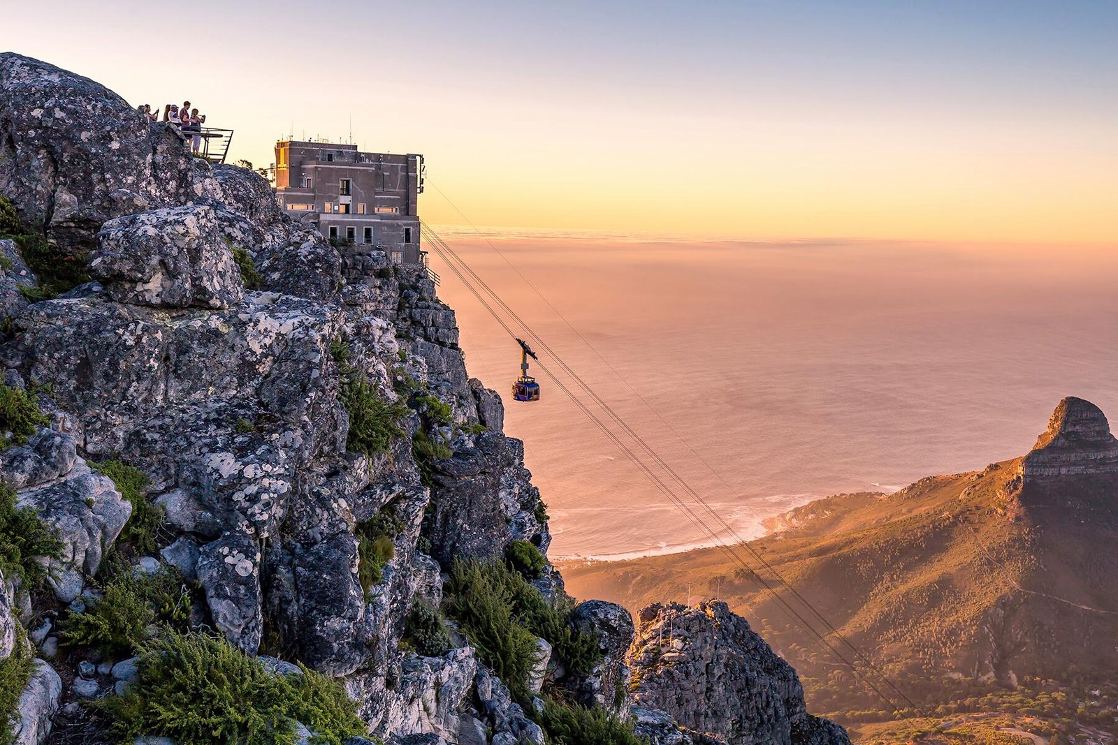 The Iconic Table Mountain Experience