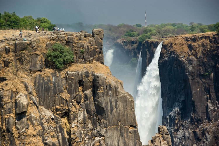 Victoria Falls Luxury Experience