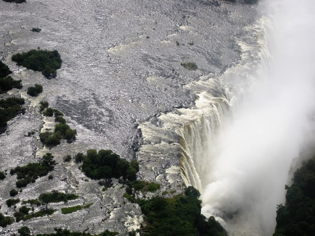 Luxury Safari at Victoria Falls