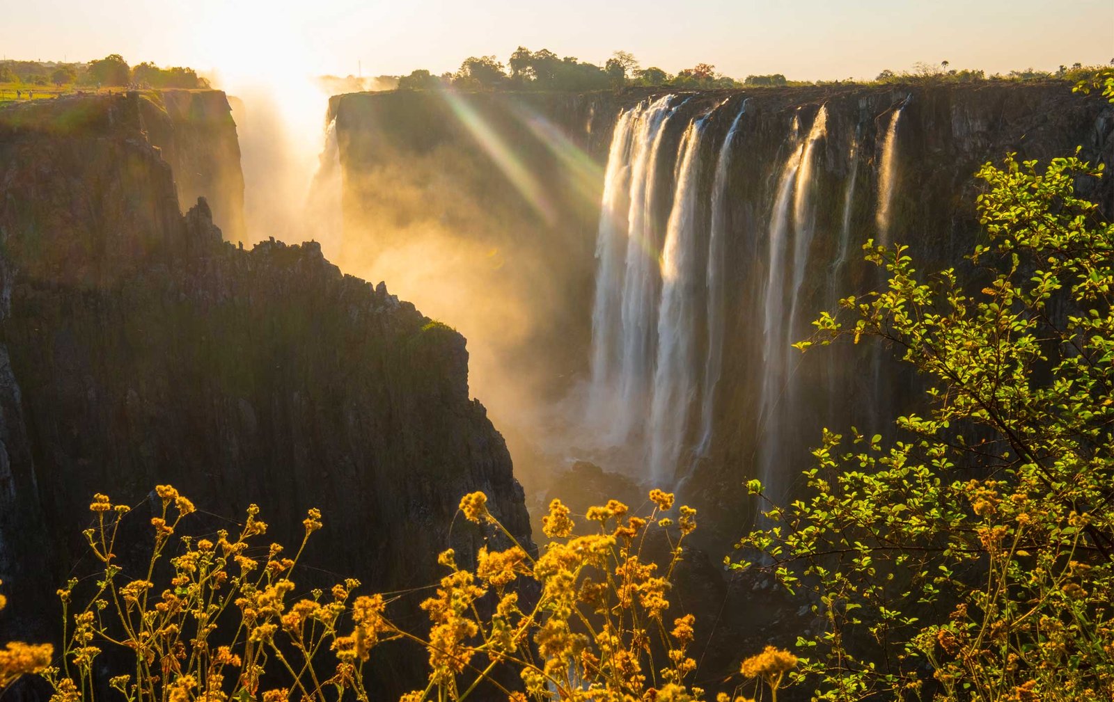 The Magic of Victoria Falls